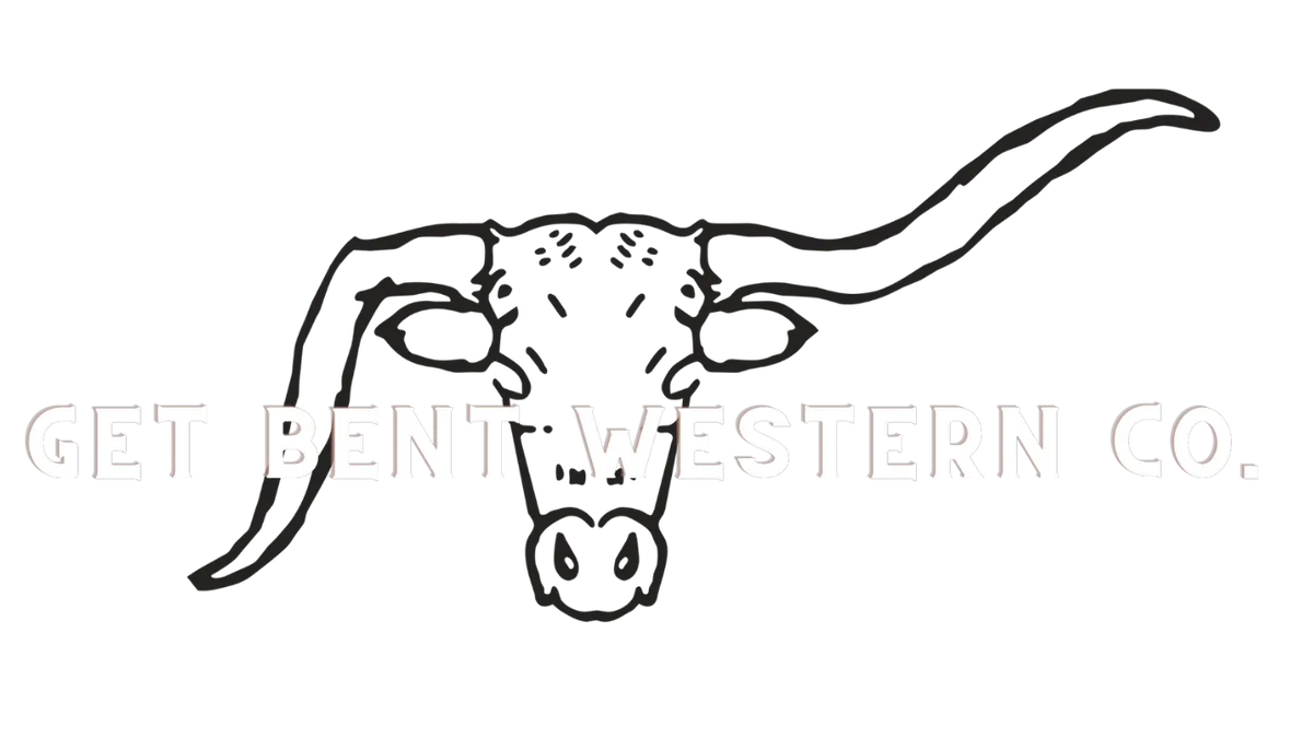 Get Bent Western Logo